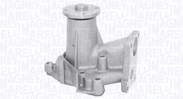 Water Pump, engine cooling